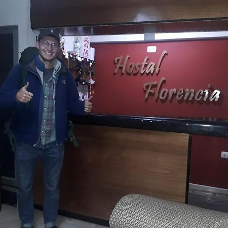 Hostal Florencia Huaraz  Eksteriør bilde