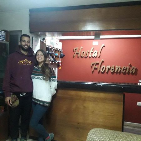 Hostal Florencia Huaraz  Eksteriør bilde