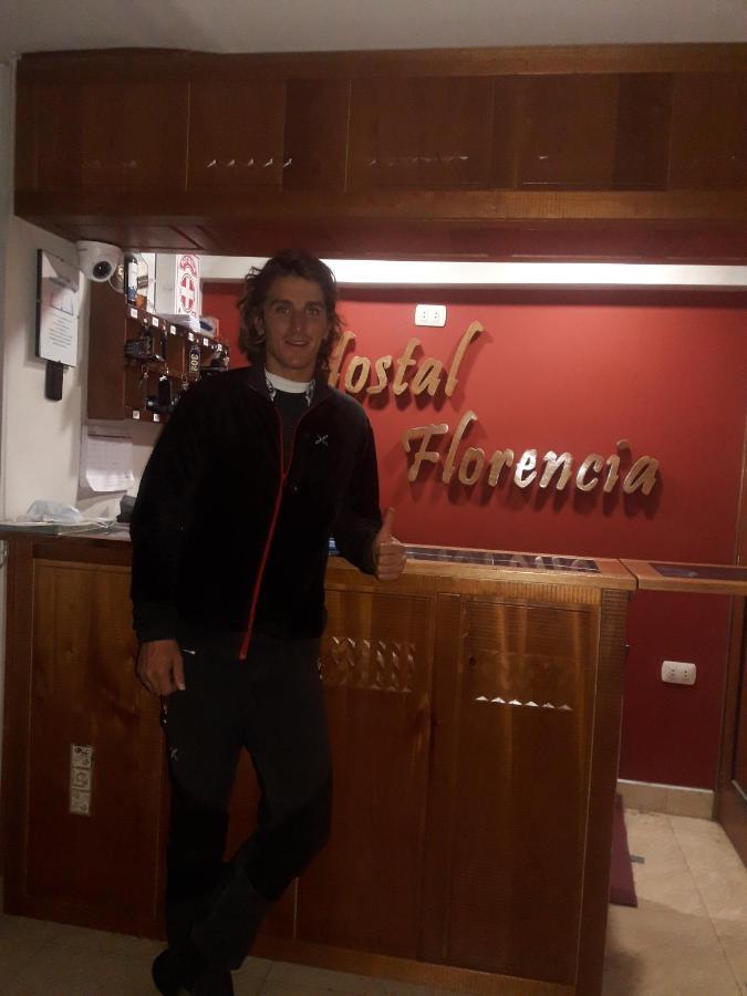 Hostal Florencia Huaraz  Eksteriør bilde