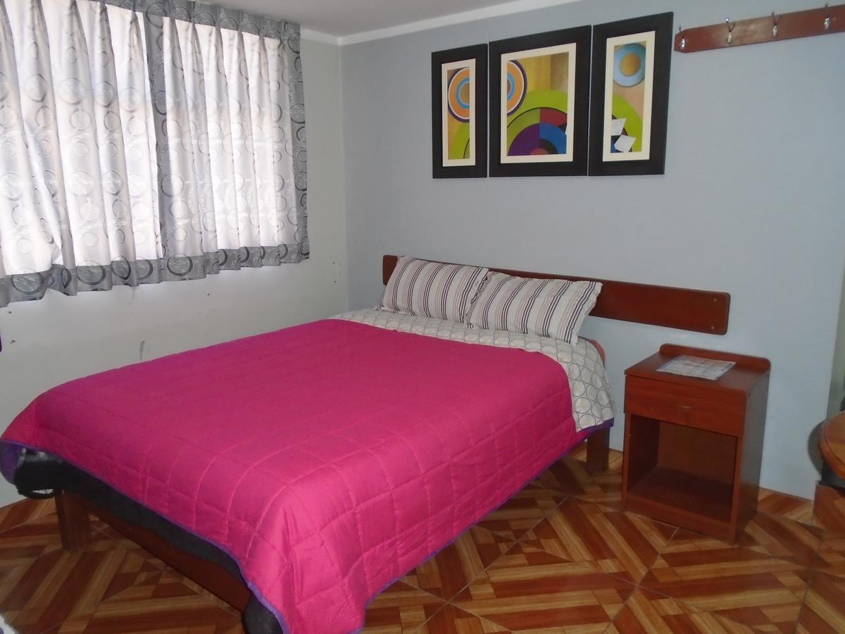 Hostal Florencia Huaraz  Eksteriør bilde