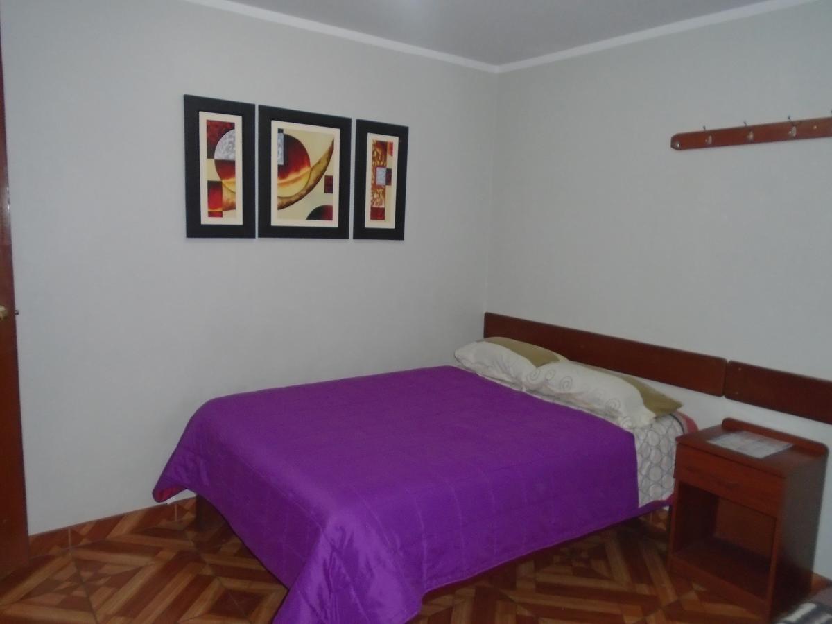 Hostal Florencia Huaraz  Eksteriør bilde