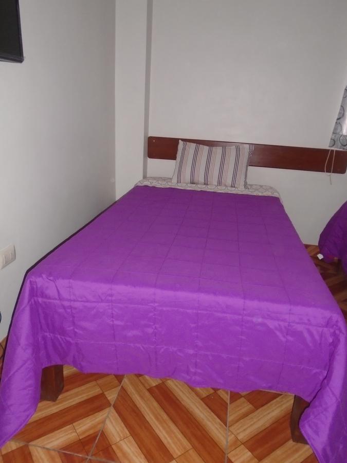 Hostal Florencia Huaraz  Eksteriør bilde