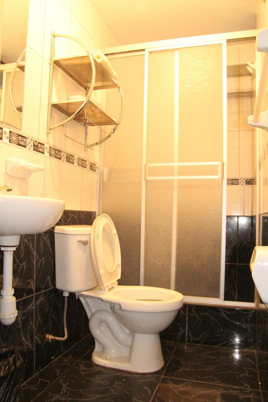 Hostal Florencia Huaraz  Eksteriør bilde