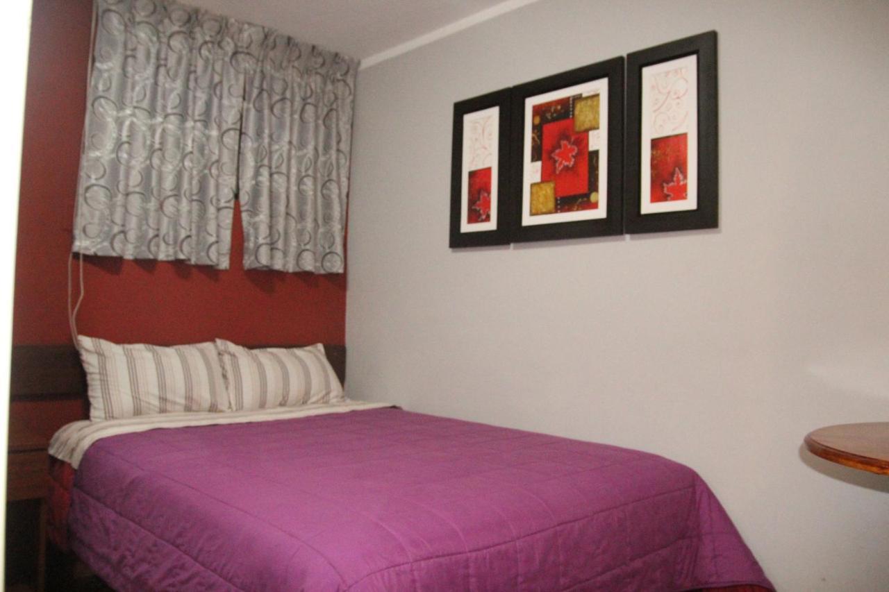 Hostal Florencia Huaraz  Eksteriør bilde