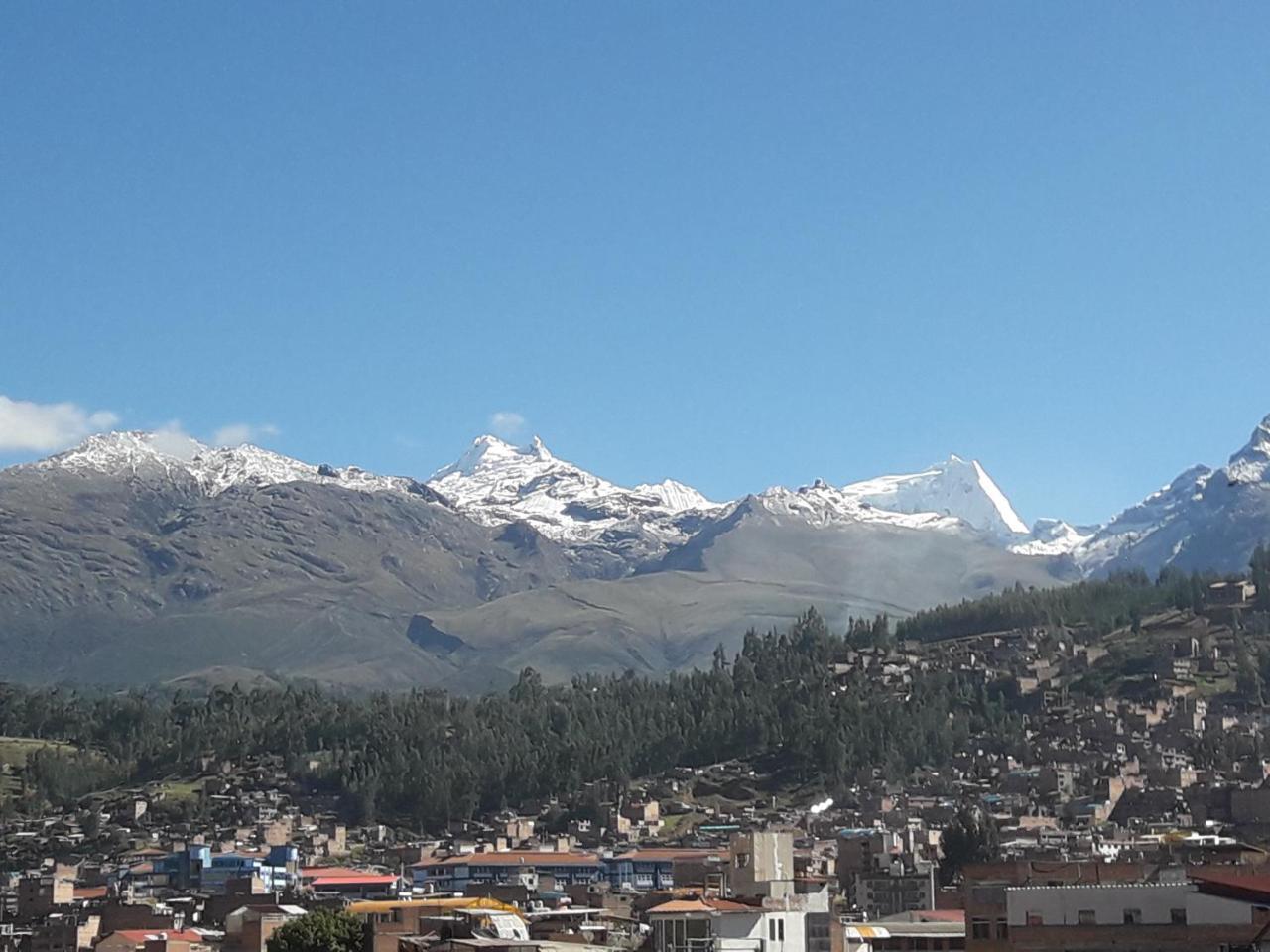 Hostal Florencia Huaraz  Eksteriør bilde