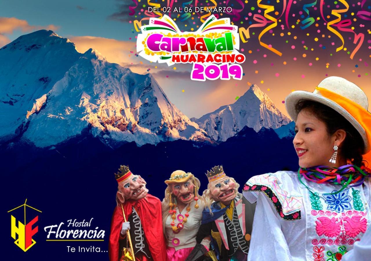 Hostal Florencia Huaraz  Eksteriør bilde