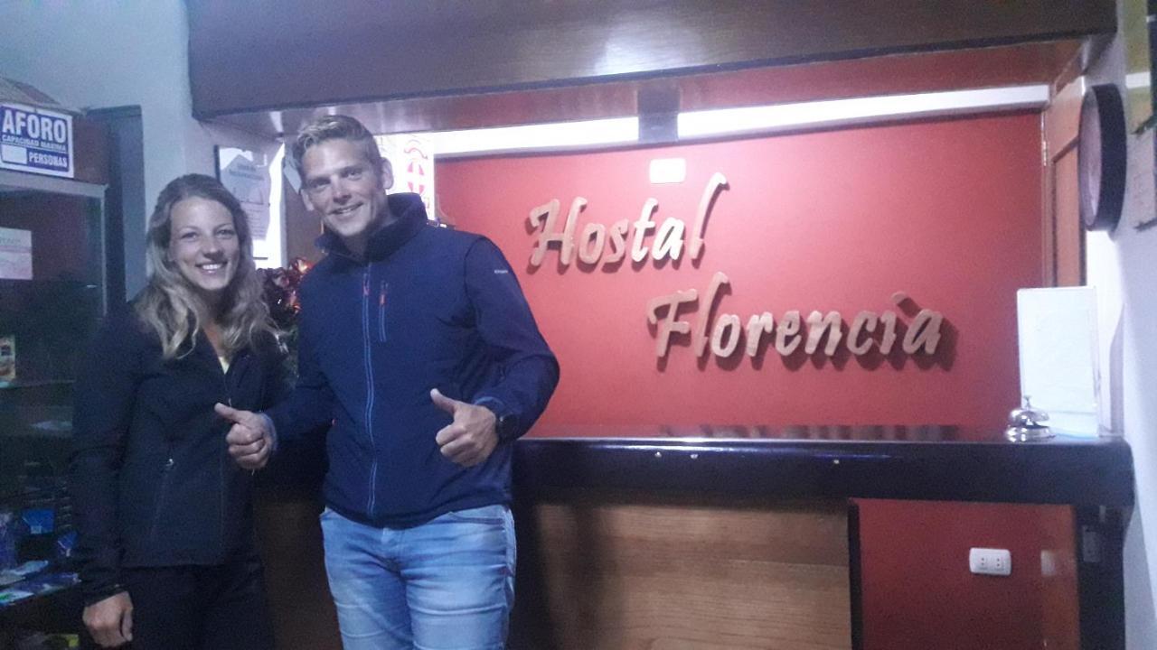 Hostal Florencia Huaraz  Eksteriør bilde